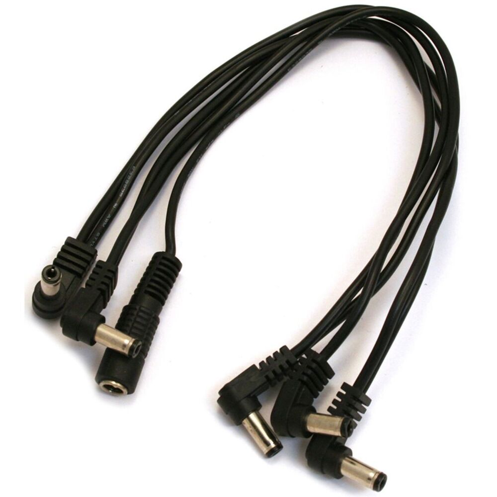 Snark SA2 5-Pedal Daisy Chain Power Cables for Snark SA1 9V DC Power Supply