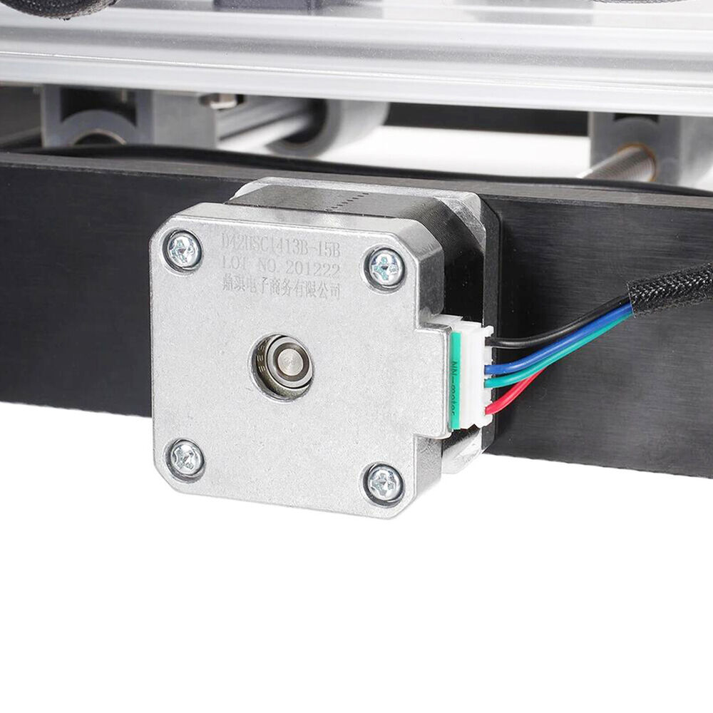 Desktop CNC Router Machine Engraver 3018-SE V2 3-Axis Engraving Milling Machine