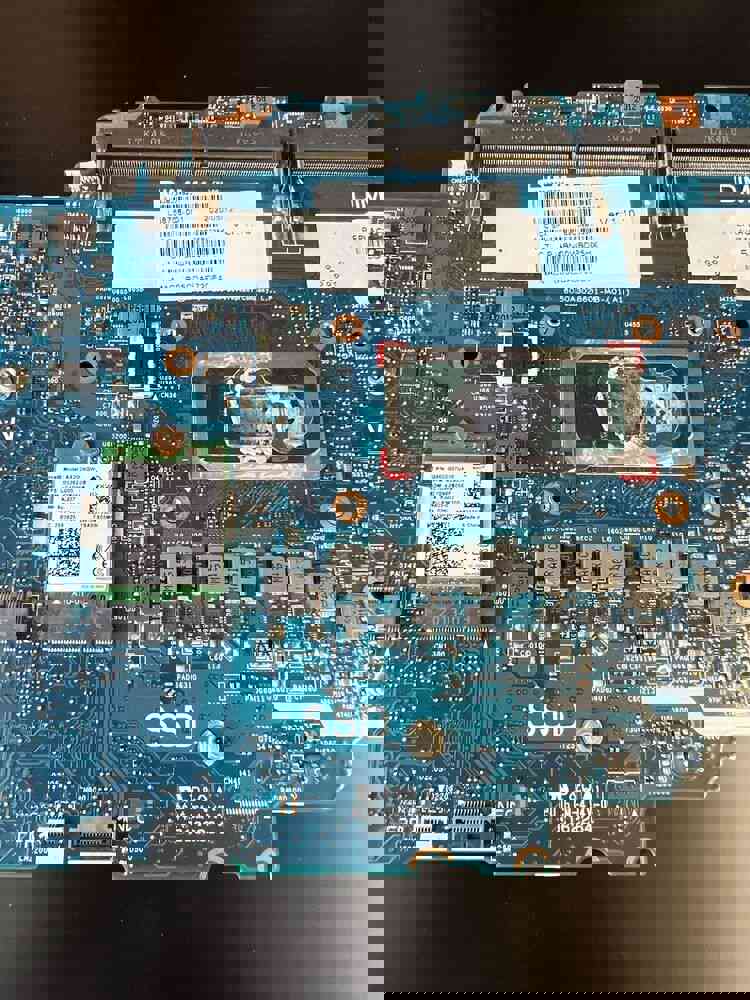 HP ProBook 640 G5 i5-8365U 1.6GHz Motherboard L58708-601
