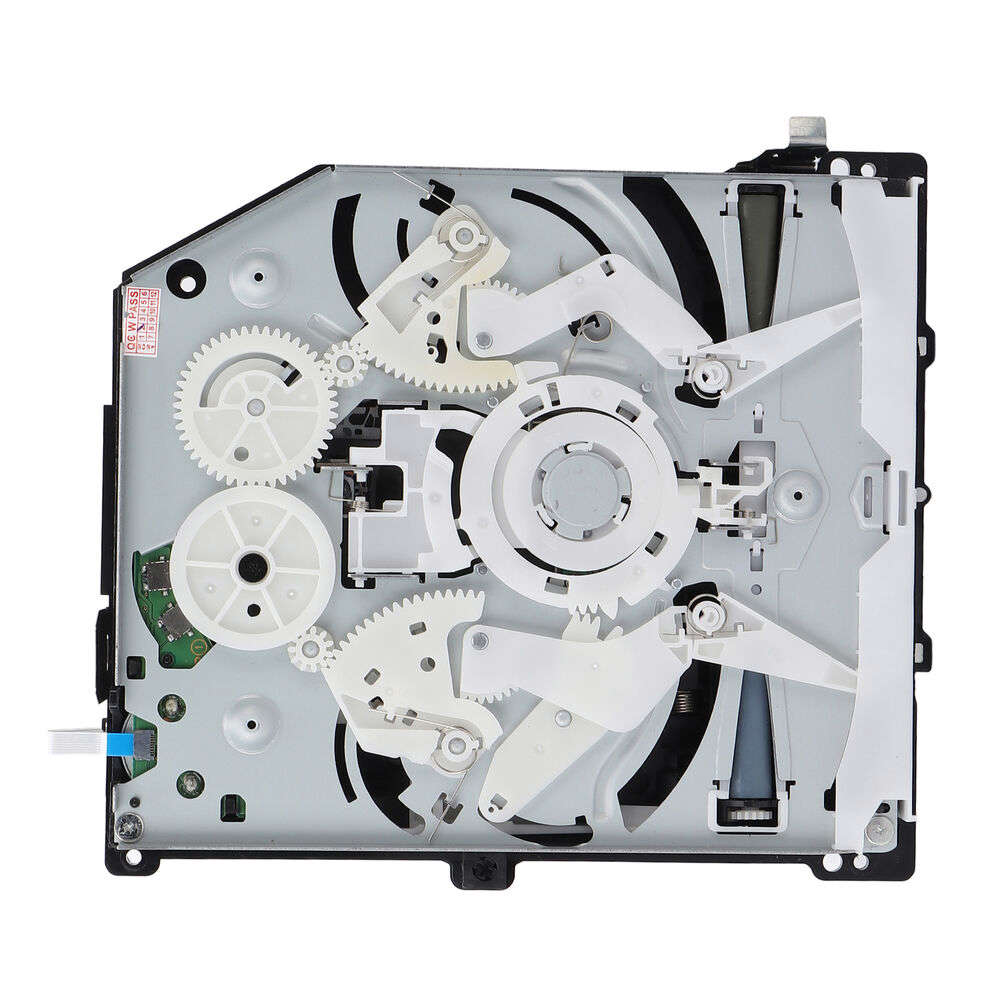 Compact Portable DVD CD Disk Drive