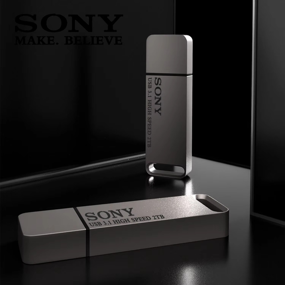 SONY High Speed PenDrive 2TB USB Flash Drive