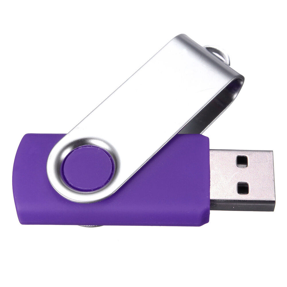 10-Pack USB Flash Memory Stick Thumb Pen Jump Drive U Disk
