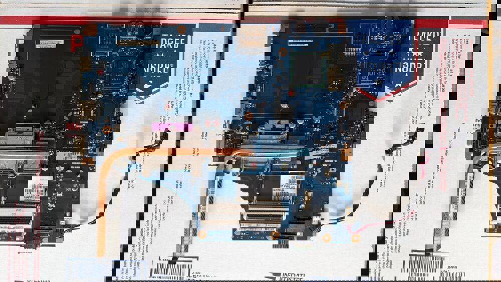 Toshiba Satellite L455-S Series 15.6" OEM Intel Motherboard CPU Wifi Parts Lot