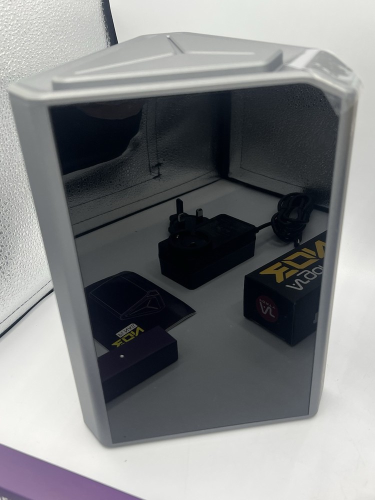Argon EON Pi NAS Case for Raspberry Pi 4 with Euro Plug