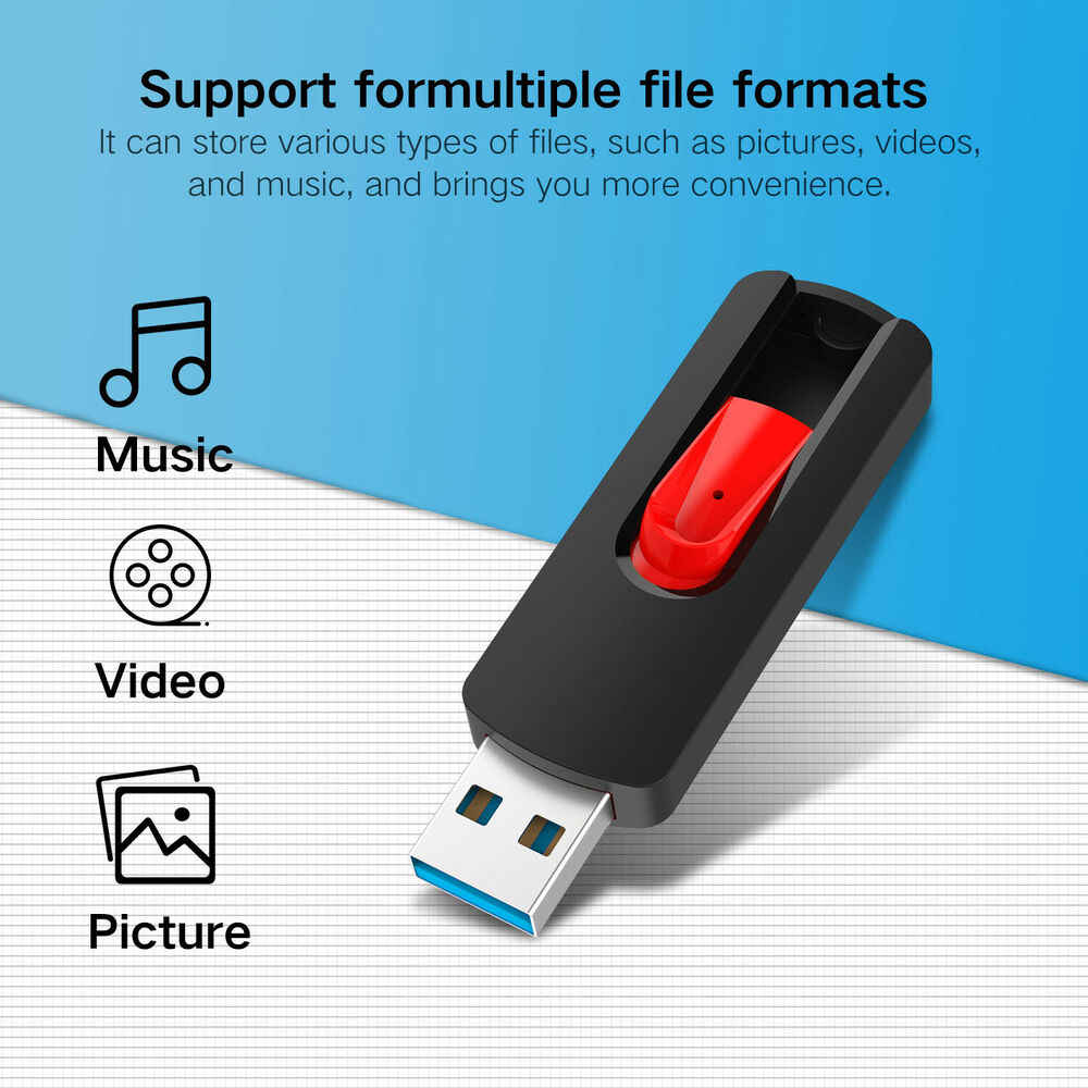 USB Flash Drive Thumb Drive Memory Stick Pendrive 4GB, 8GB, 32GB, 64GB, 128GB LOT