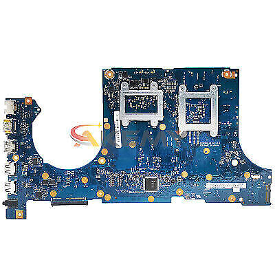 ASUS FX505DT Motherboard for FX705DT, FX505DD, FX95DT, FX95D, FX505D with R5 R7 GTX1650