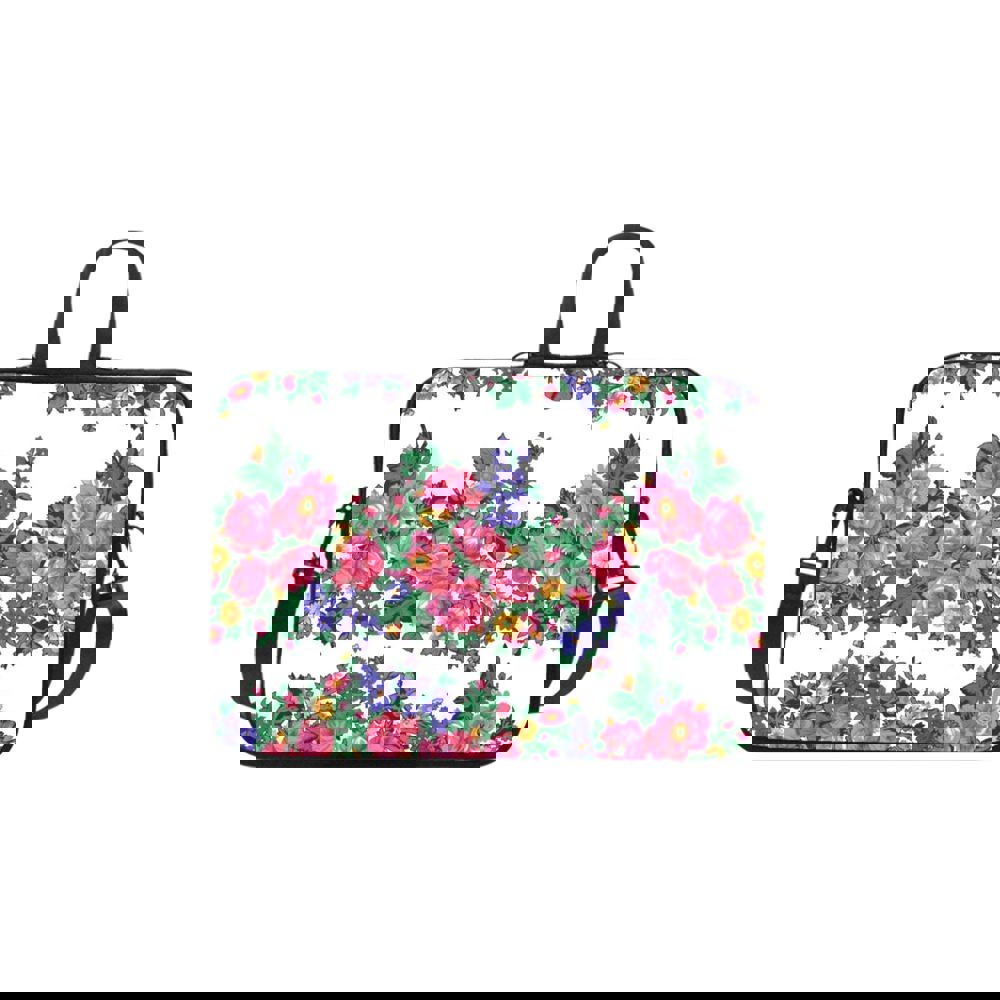 Kokums Revenge White Laptop Handbags 10.5