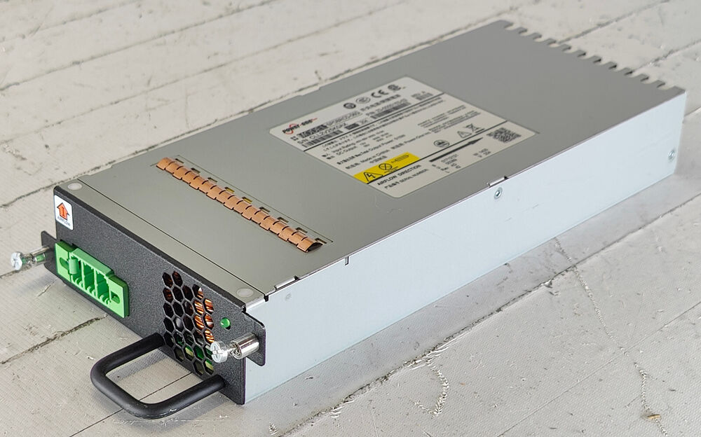 Power One 510W SPDBRCD-06G Switching Power Supply
