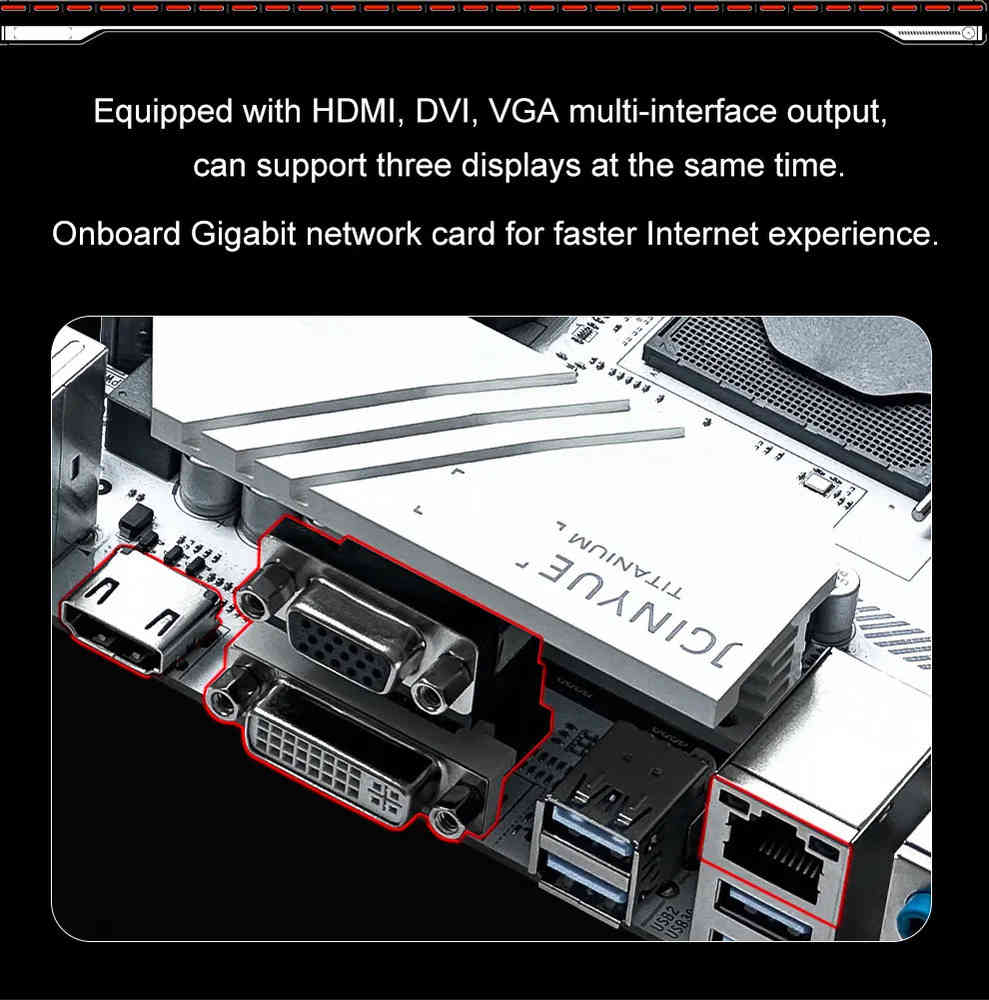 B450M TI Mainboard WiFi Motherboard AM4 AMD Ryzen 1st,2nd,3rd,4th,5th Generation