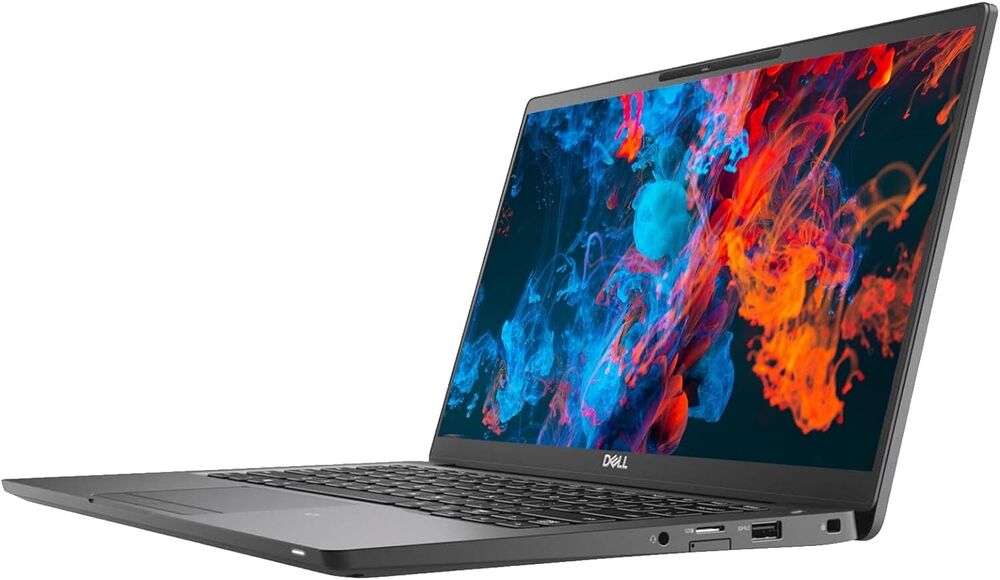 Dell Latitude Laptop PC with Backlit Keyboard: Intel i5 Quad Core, 32GB RAM, 1TB SSD