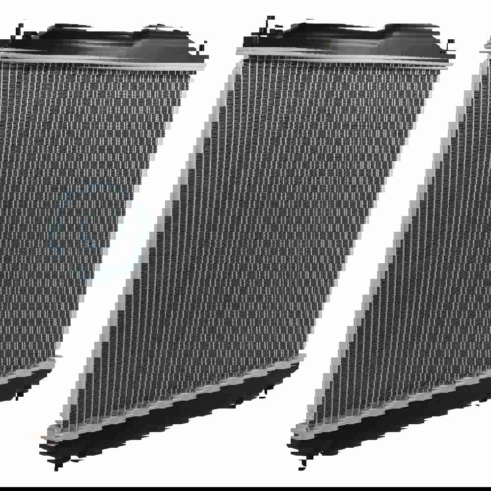 Aluminum Radiator for 2006-2011 Honda Civic Acura CSX