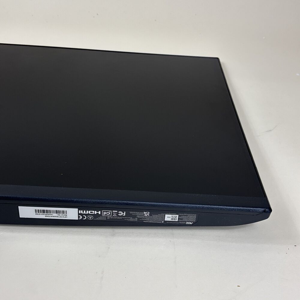 AOC 27B30H 27 Inch FHD IPS 120Hz AdaptiveSync Monitor