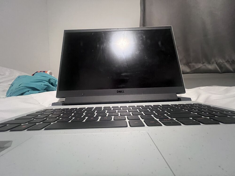High-Performance Gaming Laptop