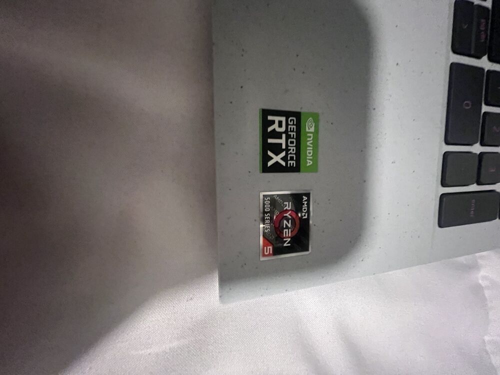 High-Performance Gaming Laptop