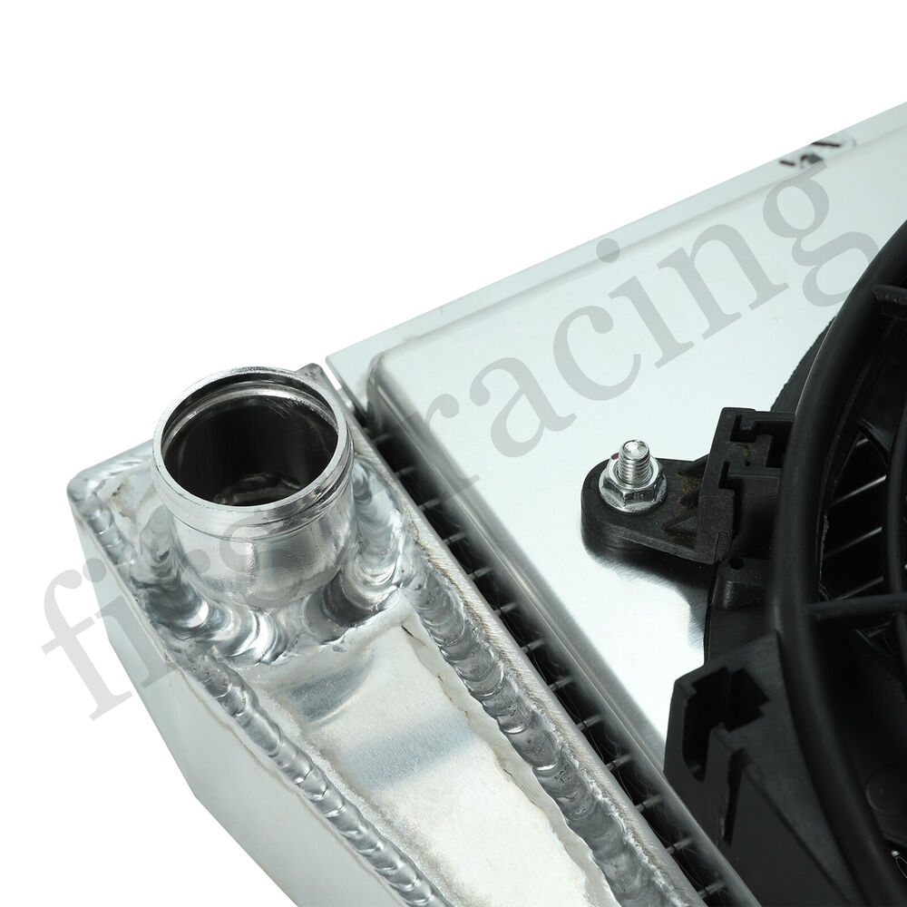 3 Row Radiator Kit for 1982-2002 Chevy S10 Blazer and Corvette V8