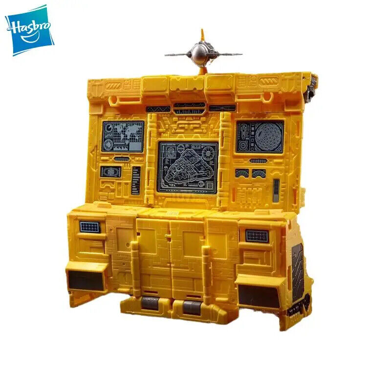 Titan Level Ark Peripherals Figures F1152 - Transformation Toys Kingdom Series