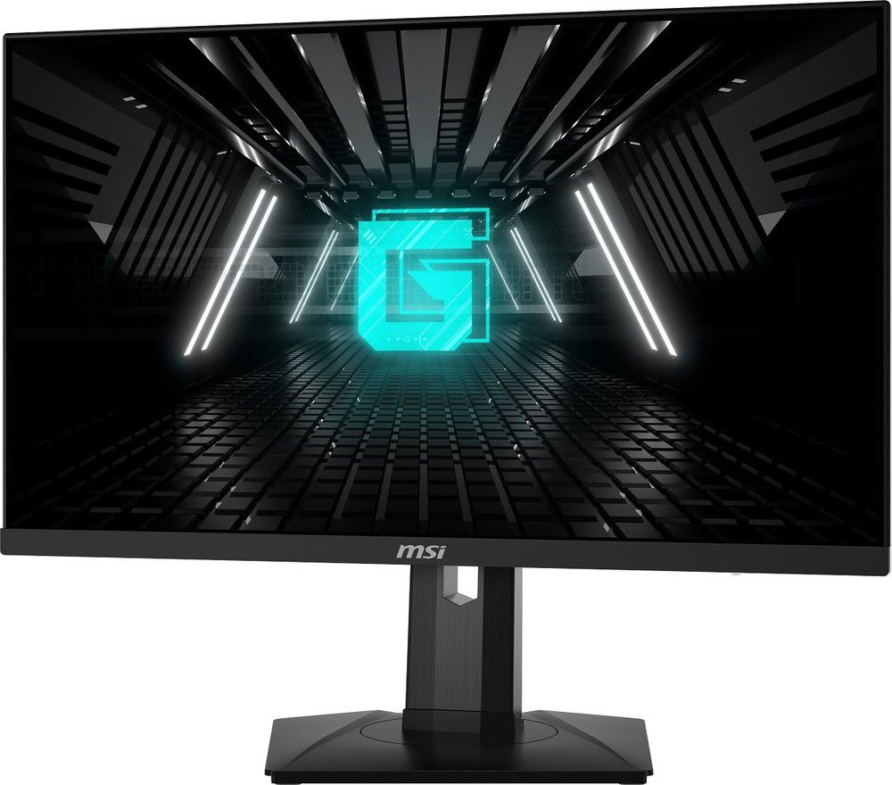 MSI G244PF E2 24 Inch FHD Flat Rapid IPS Gaming Monitor with 180Hz Refresh Rate and 1ms Response Time