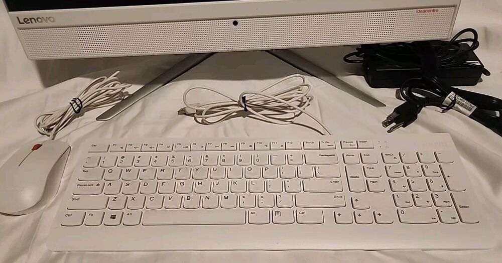 Lenovo Ideacentre AIO 510-23ISH All In One Computer with Intel i5, 1TB HDD, and 8GB RAM