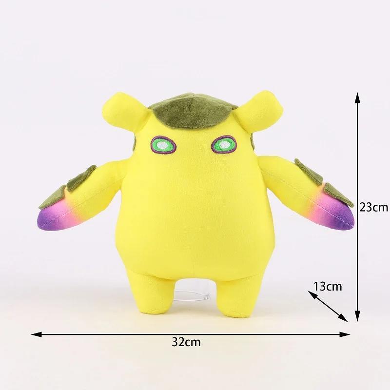 Wingman Plush Toys - Kawaii Game Peripherals for Valorant Fans