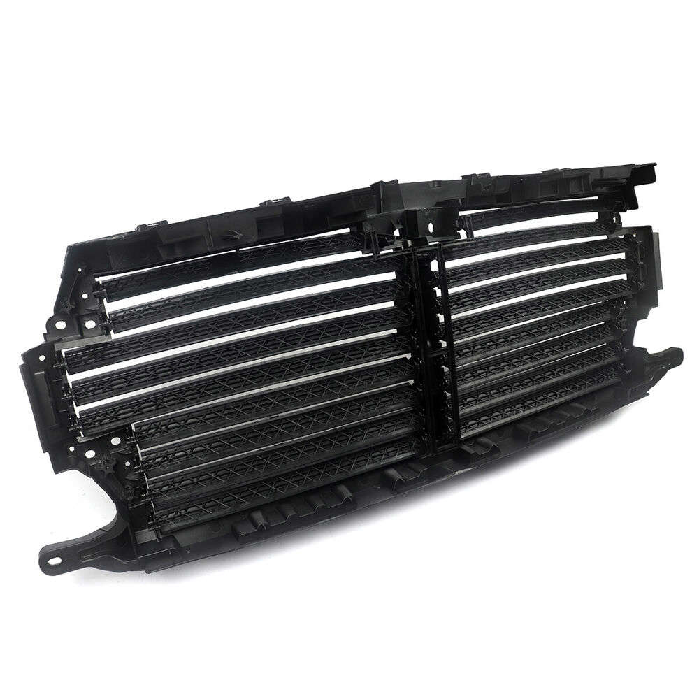 Upper Radiator Grille Air Shutter Control Assembly for Ford F-150 2018-2020