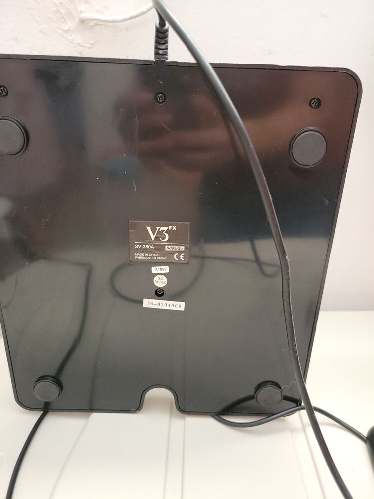 V3 Driving Steering Wheel Controller With Pedals for Video Games