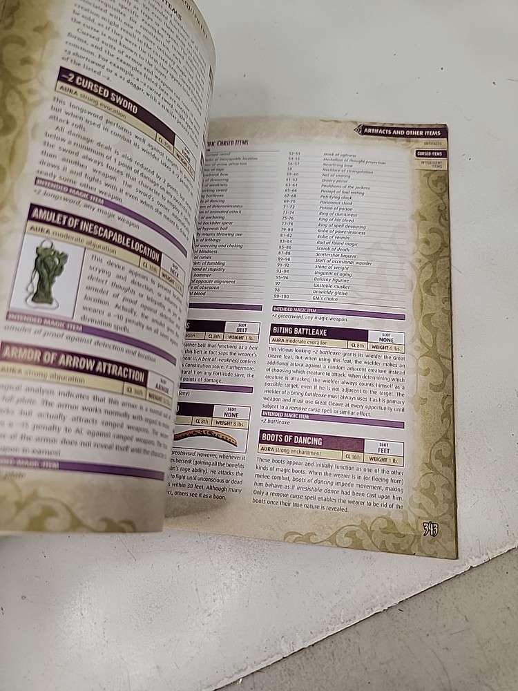 Pathfinder Roleplaying Game: Ultimate Equipment