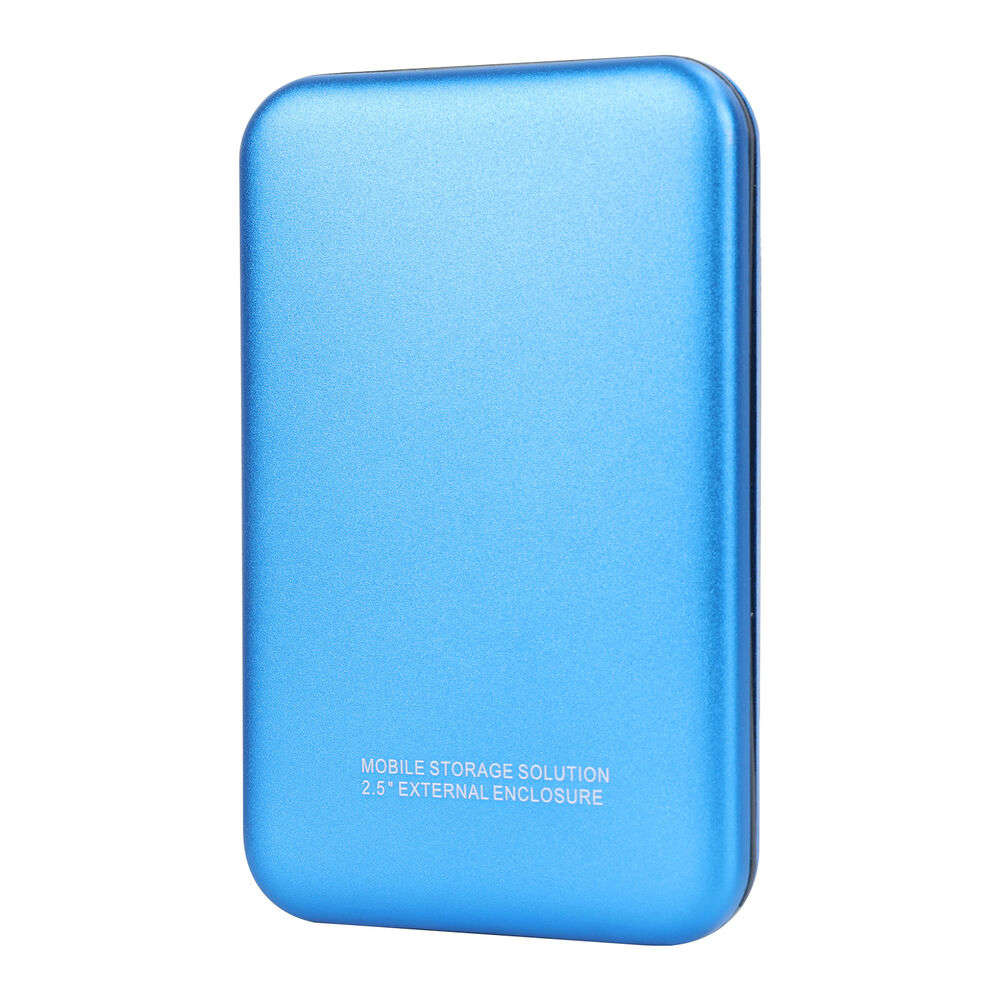 High-Speed Portable USB External HDD