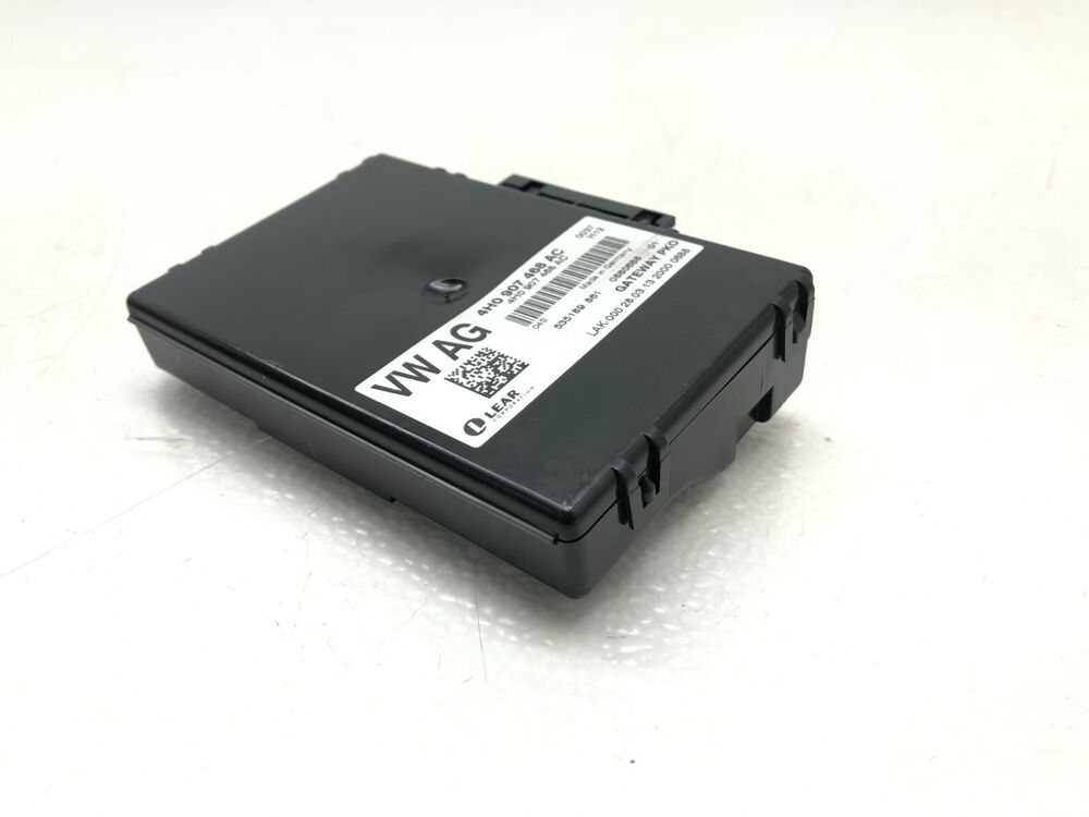 2011-2014 Audi A8 L Gateway Control Module OEM