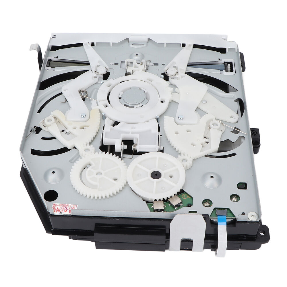 Compact Portable DVD CD Disk Drive