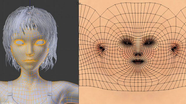 Blender-PRO 3D Graphic Design, Animation, and Video Game Editing Software for Windows and Mac