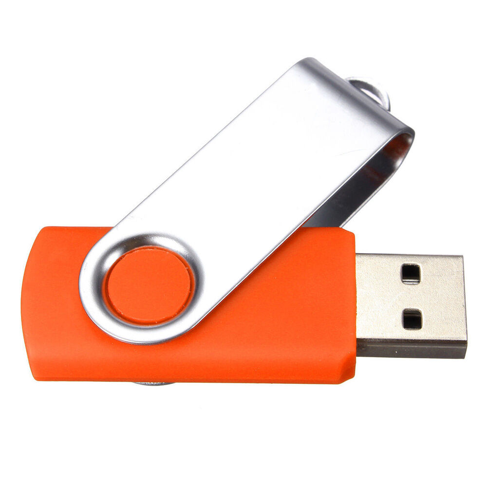 10-Pack USB Flash Memory Stick Thumb Pen Jump Drive U Disk
