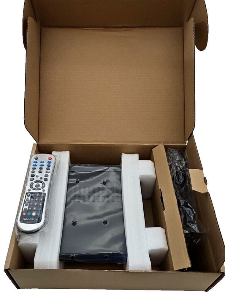 Haivision Network Video S-VF-Stingray Set Top Box