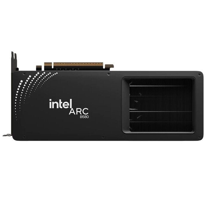 Intel ARC B580 12GB Gaming Graphics Card with GDDR6