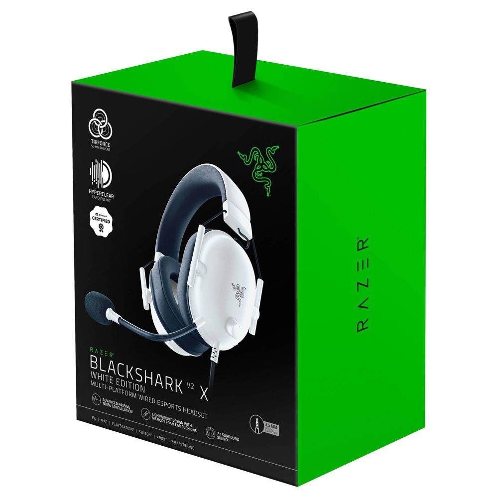 V2 X Wired Gaming Headset for Multiple Platforms