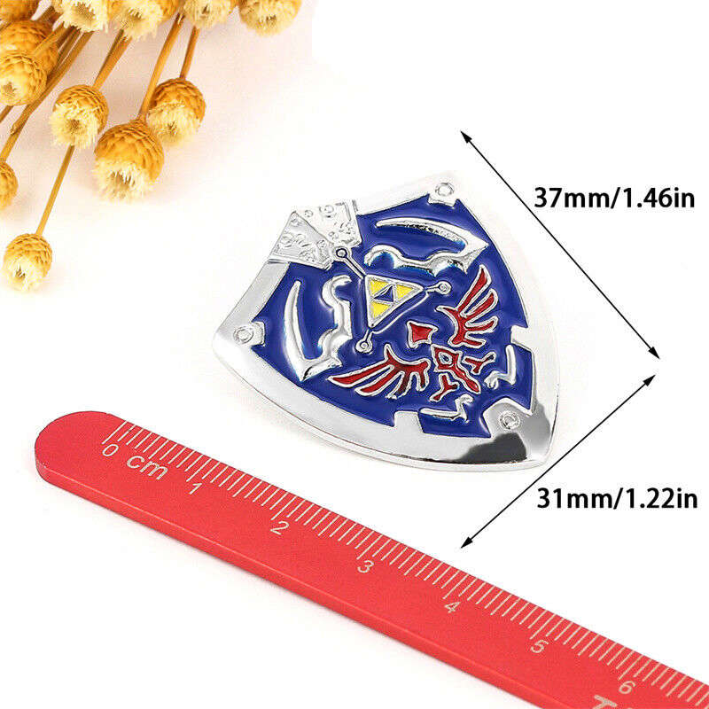 Metal Pin Badge Brooch - Game Peripherals Themed Accessory