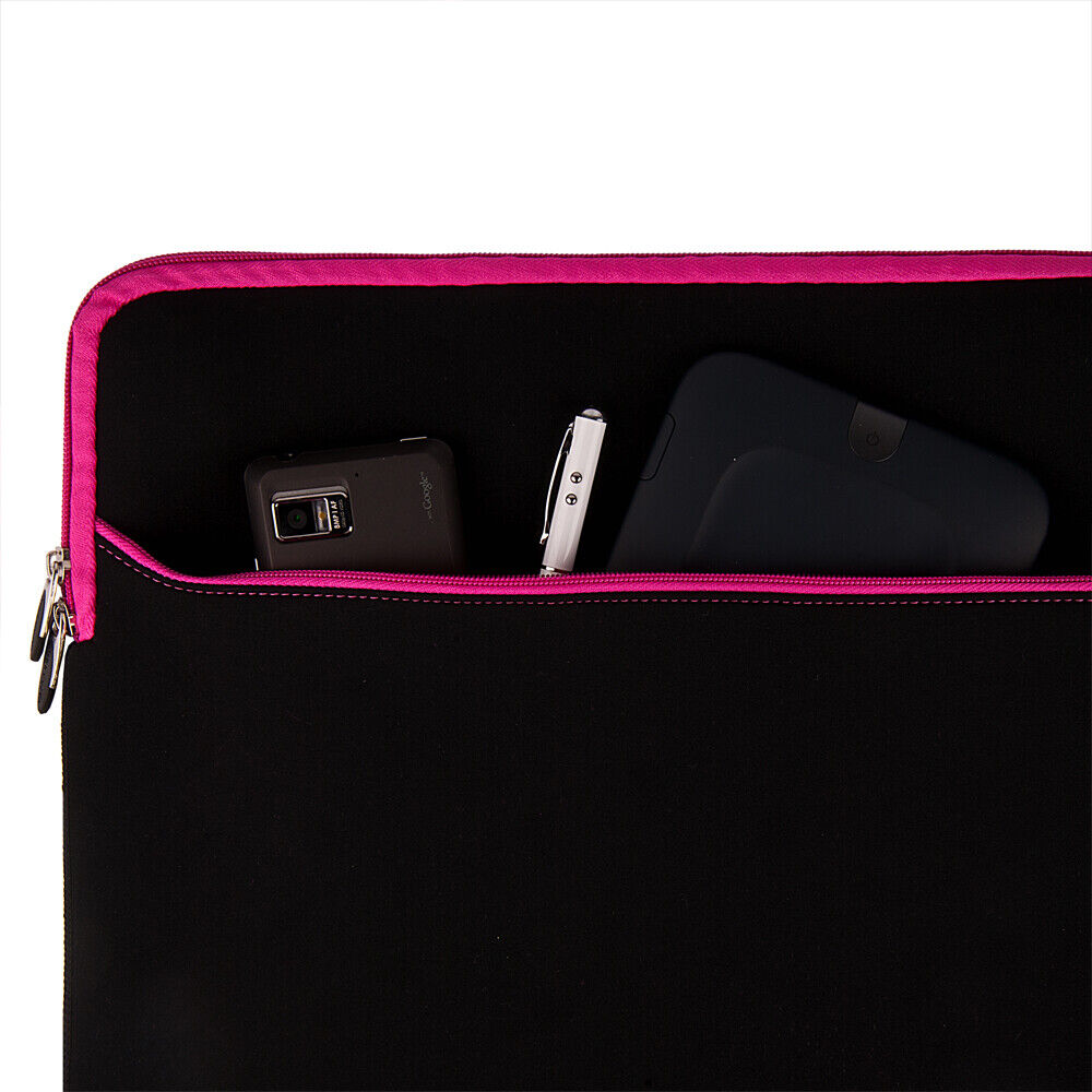 15 Microsoft Surface Laptop 5 Travel Carry Zip Bag