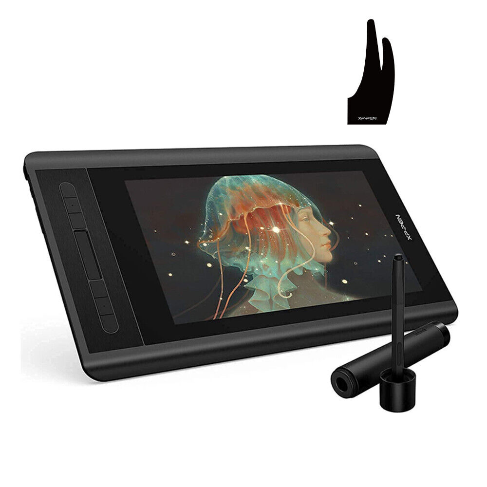 XP-Pen Artist 12 11.6 Inch Graphic Drawing Tablet with Battery-free Pen
