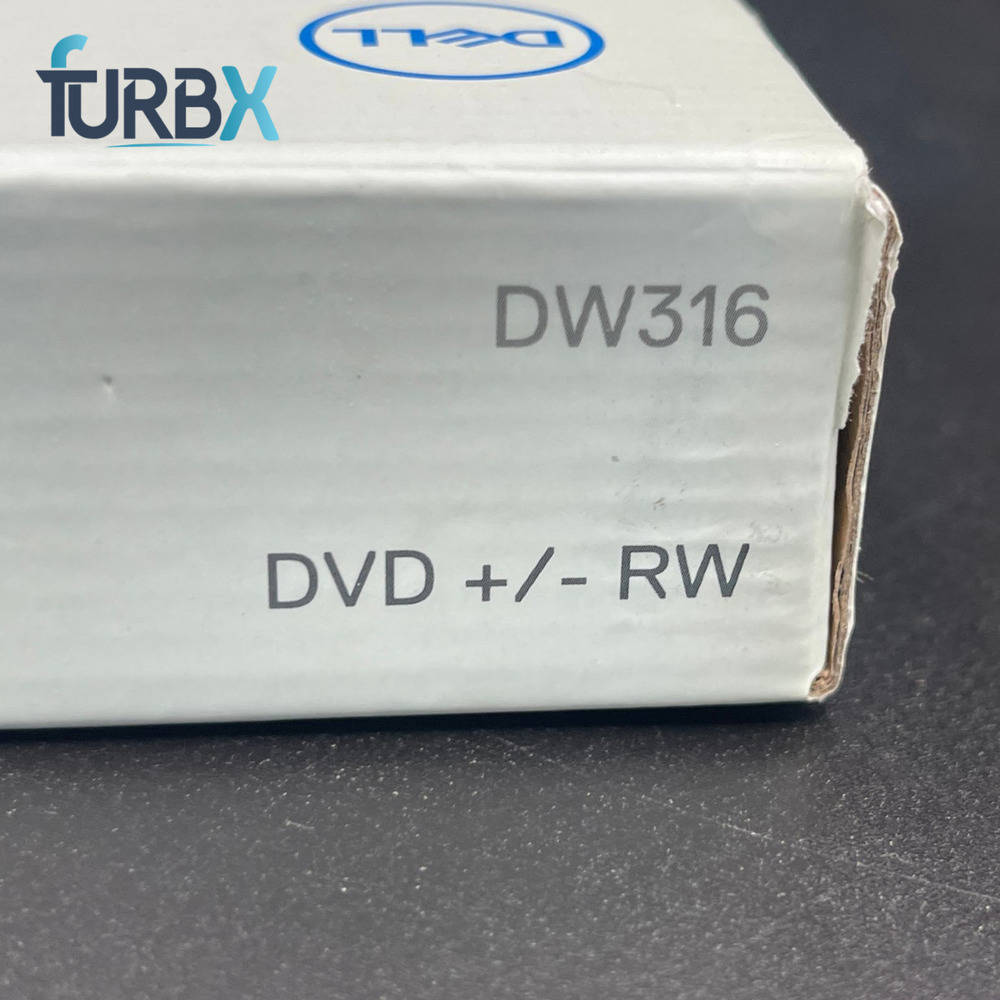 Dell USB Slim DVD +/- RW Drive - External Optical Drive DW316 (3-Pack)