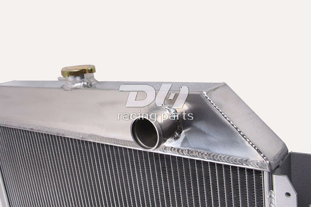 4 Row Radiator for 1966-1979 Ford F-Series Trucks