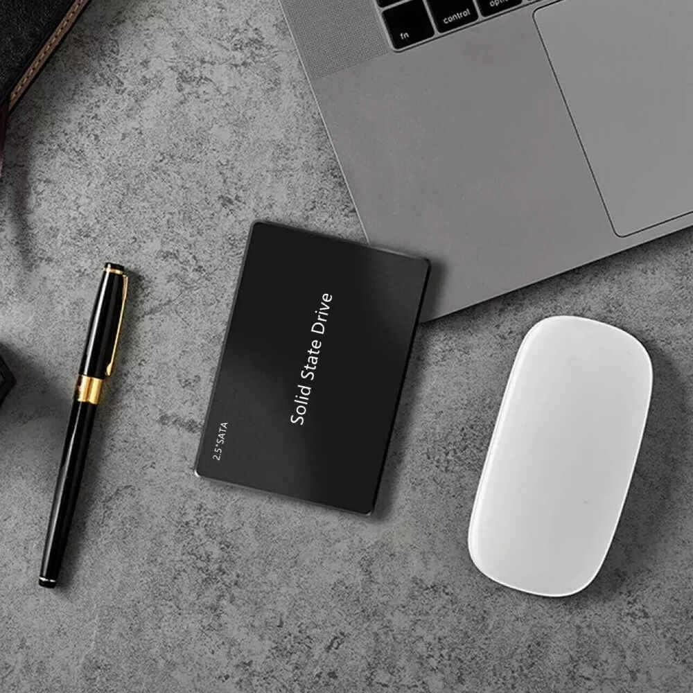 4TB SATA III 2.5 Inch Solid State Drive for Laptops