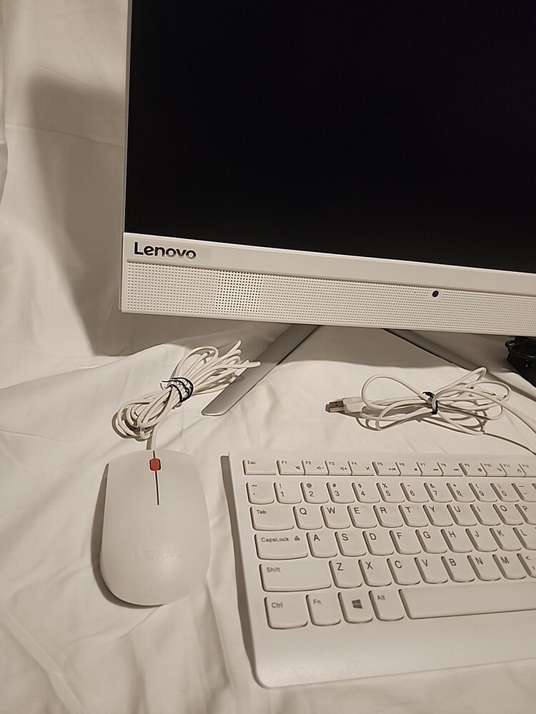 Lenovo Ideacentre AIO 510-23ISH All In One Computer with Intel i5, 1TB HDD, and 8GB RAM