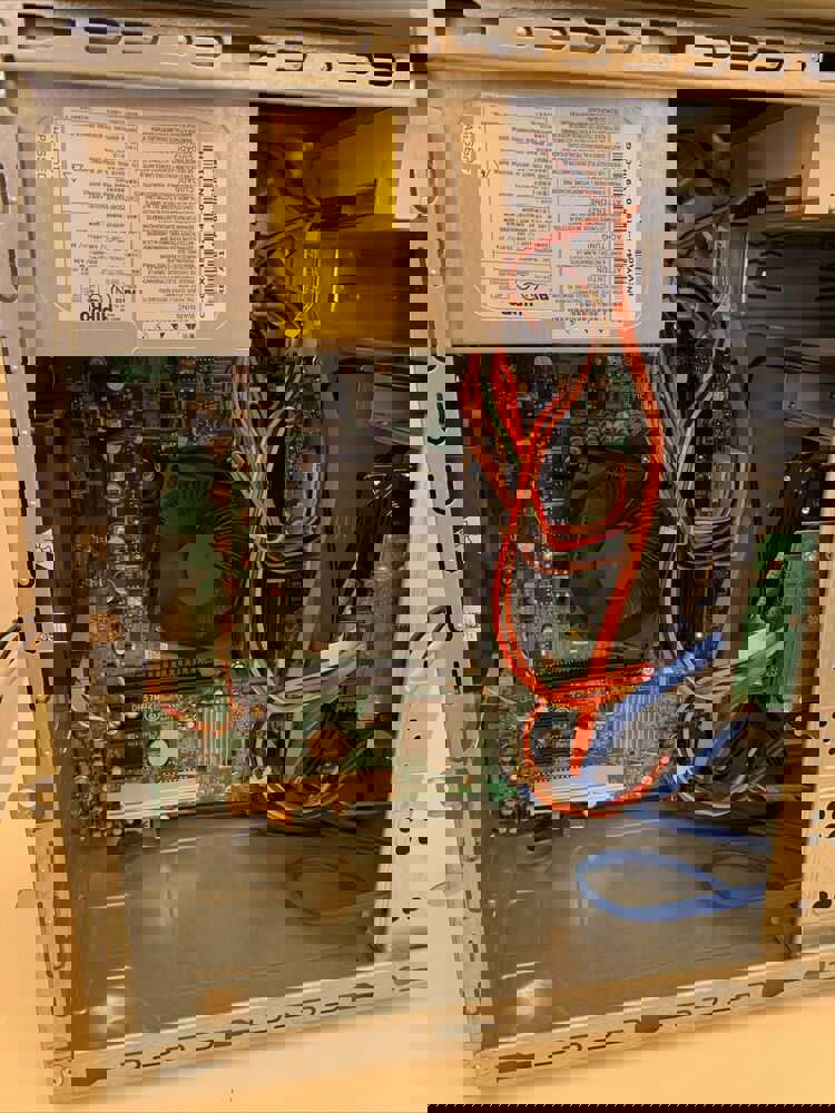 Dell Desktop Computer Clean PC