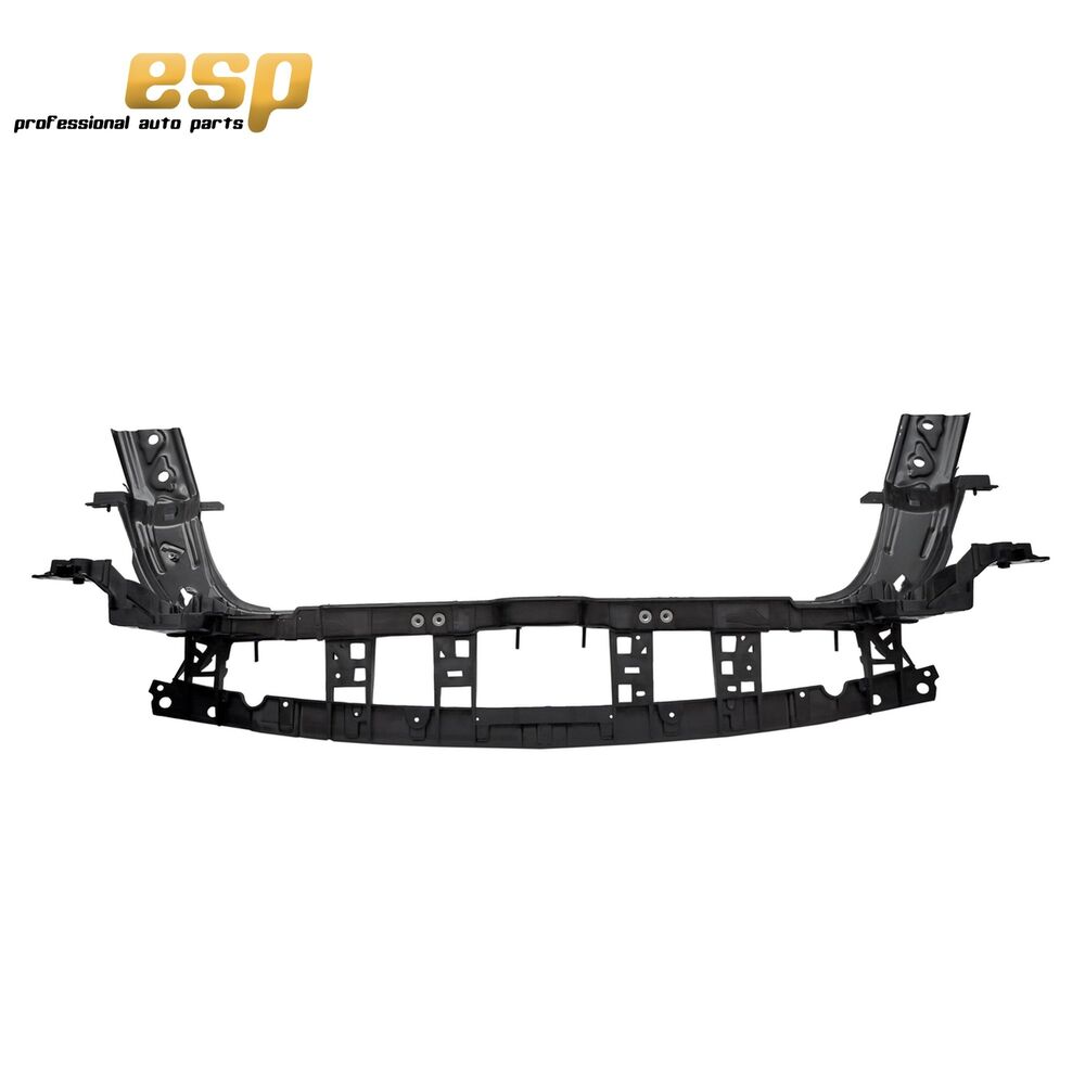 Black Upper Radiator Support for 2018-2019 Ford Mustang
