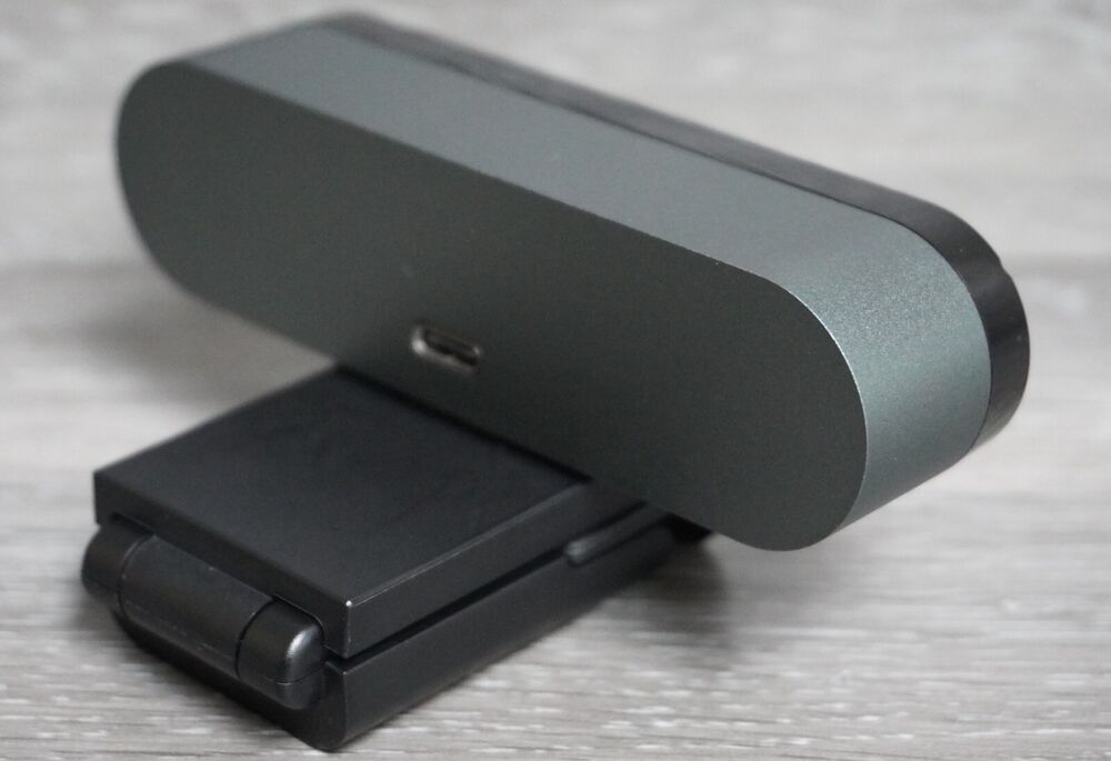 Logitech V-U0040 BRIO 4K Pro Ultra HD Webcam - Tested