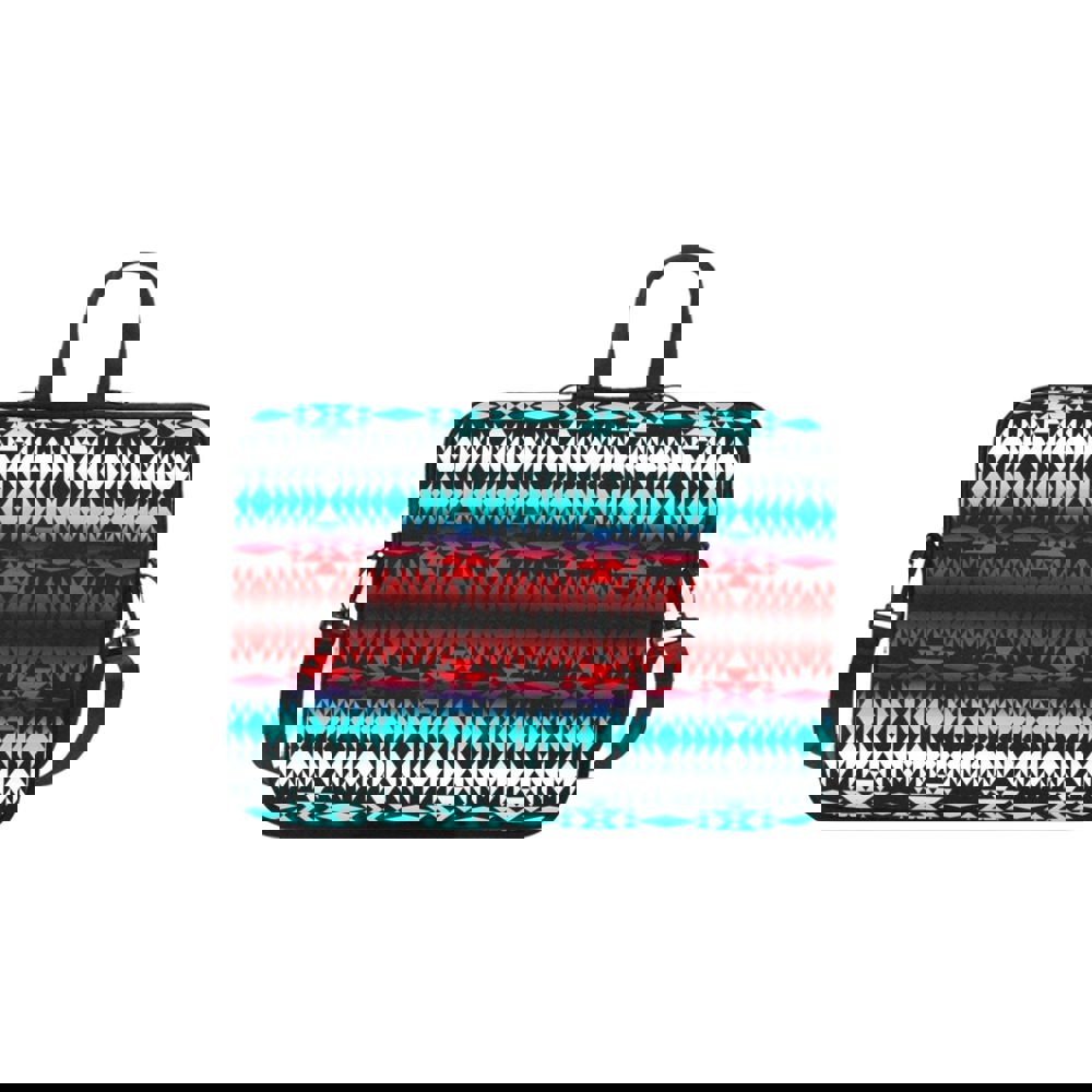 In Between Two Worlds Laptop Handbags 10.5