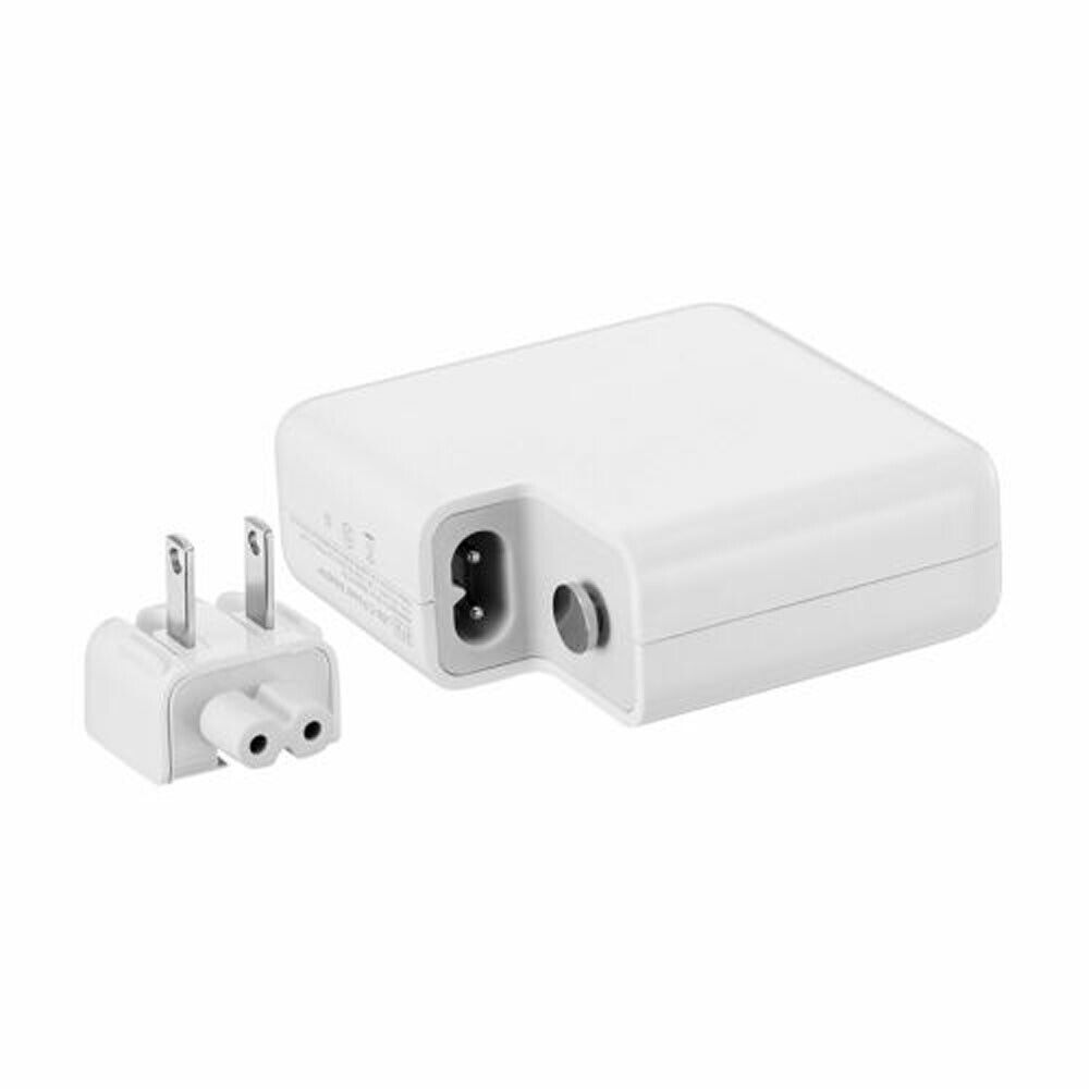 87W Type C USB C AC Adapter Charger for MacBook Pro 13 (2016-2018) A1708