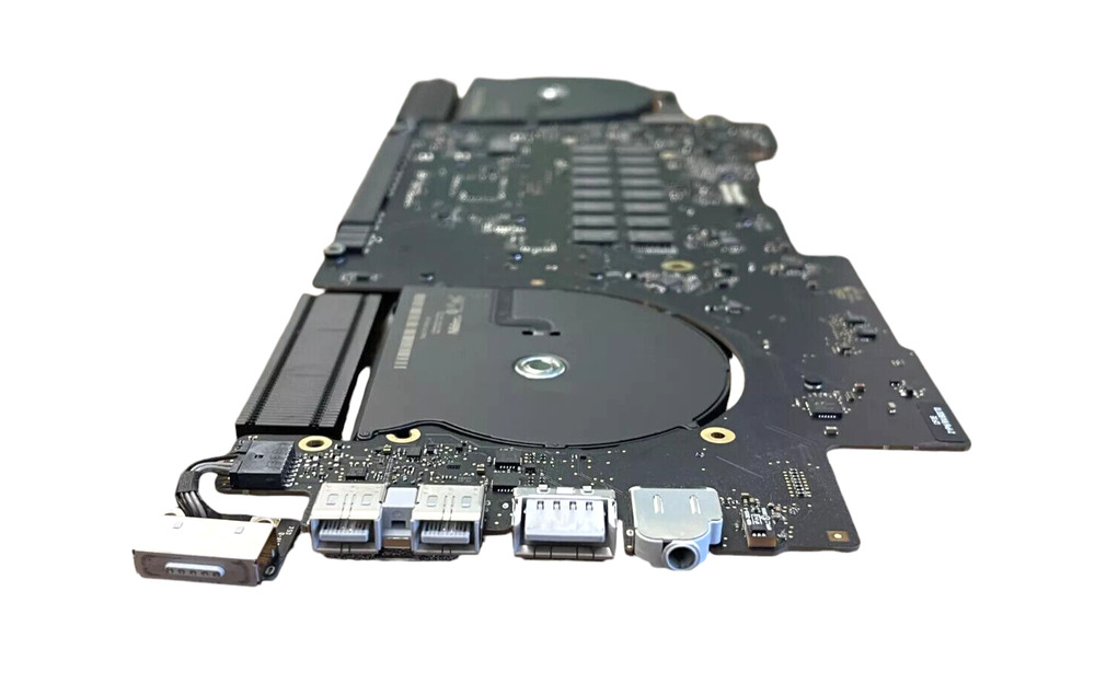 2015 Apple MacBook Pro 15 A1398 i7 2.2 - 2.8GHz 16GB Logic Board Motherboard