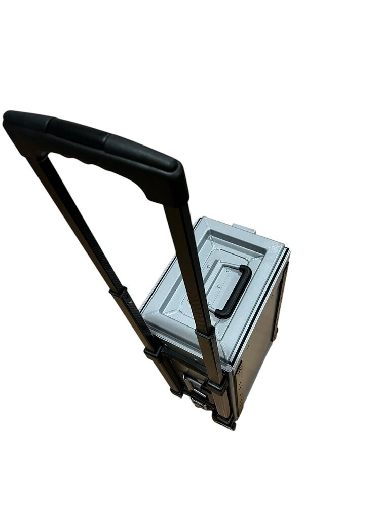 ZARGES Aluminium Case PN: 31008766