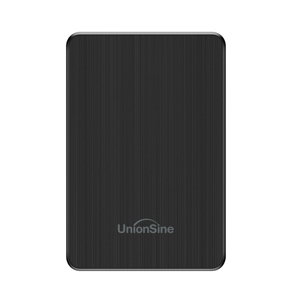 UnionSine External Hard Drive USB 3.0 for Gaming and Storage