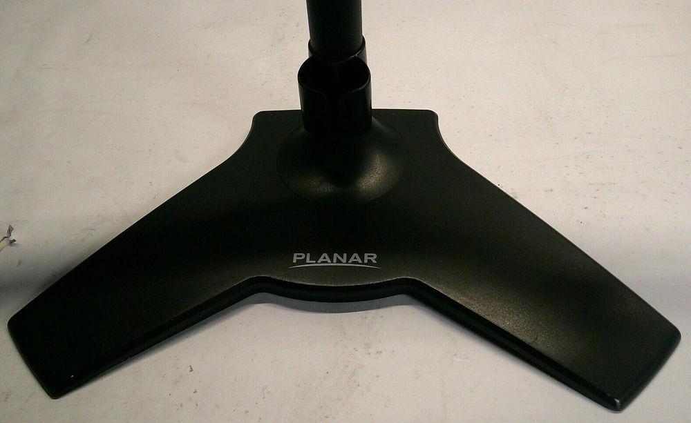 Planar Dual Monitor Stand in Black
